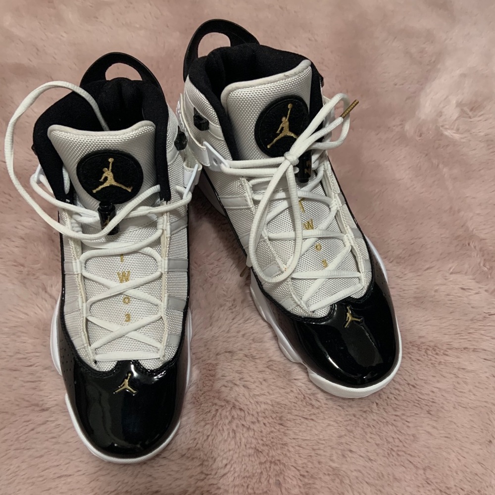 Jordan’s Men Size